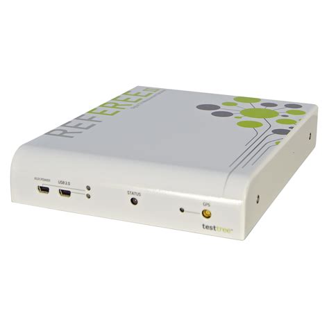 DVB-T/T2 DVB-C/C2 Measurement Receiver - TestTree