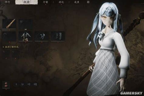 《黑神话悟空》梦想协奏曲丰川祥子替换天命人mod黑神话：悟空下载 游民星空下载中心