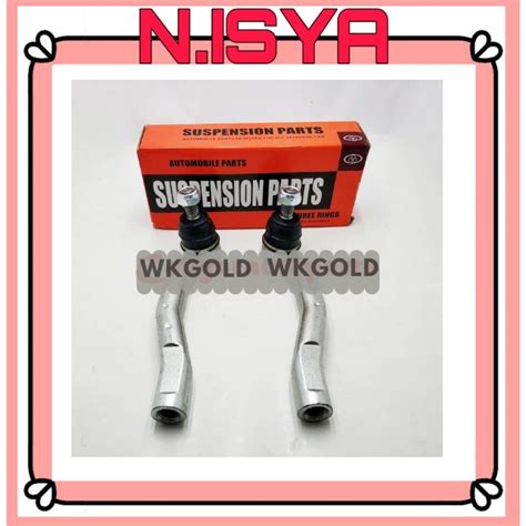 TOYOTA VIOS NCP93 TIE ROD END SETS Shopee Malaysia