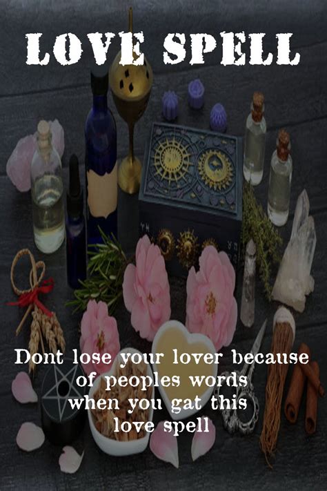 Love Spell Dr Honey Love Spells Medium