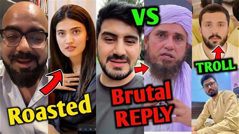 Junaid Akram Roasted Sistrology Shahid Anwar Brutally Reply To