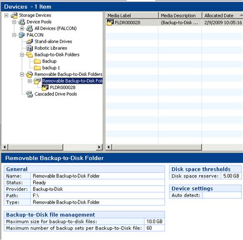 Solved Backup Exec D Installation Need Some Basic Gui Vox