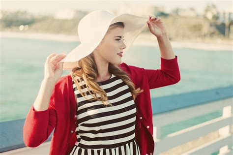 Pin On Hair Floppy Hat Panama Hat Fashion