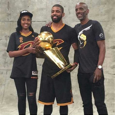 Kyrie Irving Father | Life & Career [2025 Update] - Players Bio