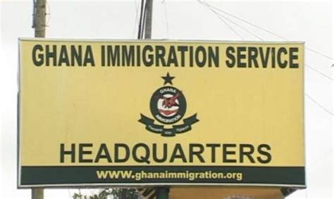 Recruitment Scam Hits Immigration Service