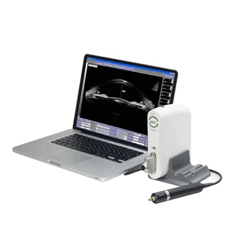 Panoramic Full Scale Ubm Ophthalmic Ab Scan Biometer Ultrasound Bio