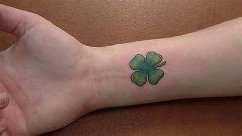 101 Amazing Shamrock Tattoos Ideas That Will Blow Your Mind! | Outsons ...