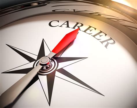 Compass Direction To Career Free Image Download