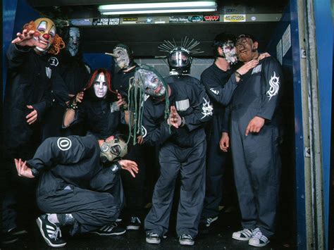 Slipknot Wallpapers 1999 - Wallpaper Cave