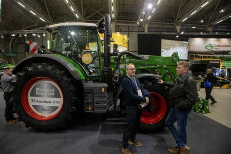 Fendt 600 Vario Wins Silver Medal In Finland