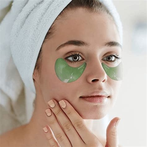 Anti-Aging & Wrinkle Free Seaweed Eye Mask - Inspire Uplift