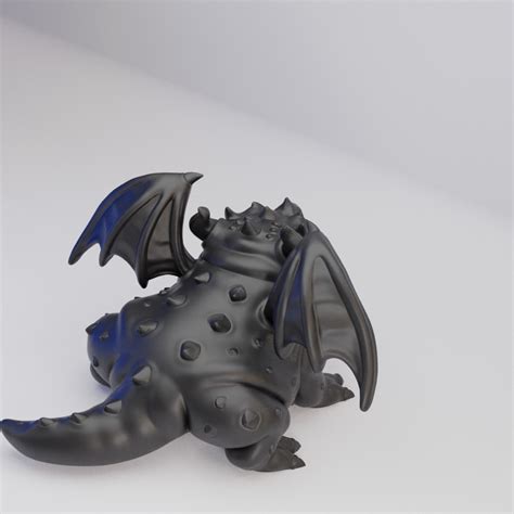 Hot Goblin ペットドラゴンC ミニチュア ホットゴブリン TRPG 使い魔