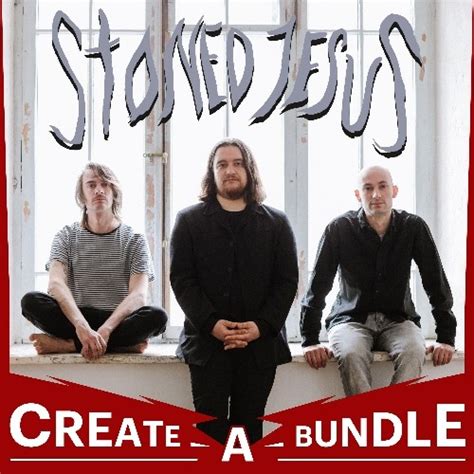 Stoned Jesus Father Light Bundle Stoner Doom Sludge Season