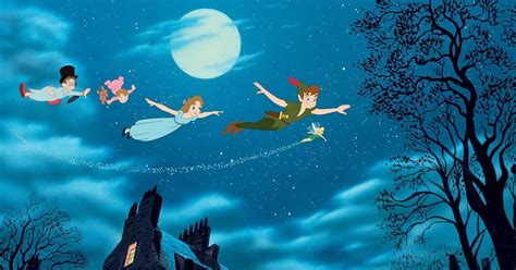 Peter Pan : Disney a trouvé les deux acteurs principaux de la version ...