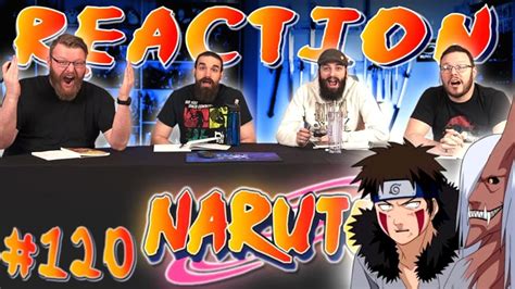 Blind Wave Naruto Reaction Naruto Reaction Roar And Howl The