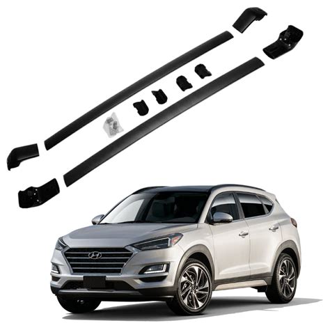 Barras De Techo Transversal Tipo Original Hyundai Tucson 2017 2019