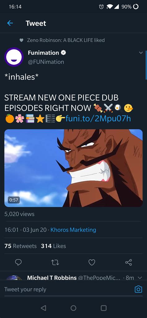 New One Piece Dub Episodes Just Dropped ! : r/funimation