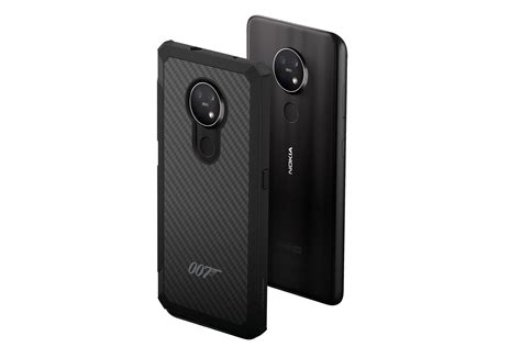 Like Bond Love The Nokia 007 Kevlar Case