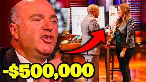 10 Shark Tank Deals Nobody Would Actually Believe Youtube