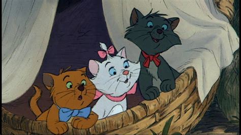 The Aristocats (1970)