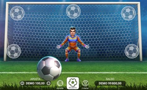 Penalty Shoot Out Jogar E Apostar Jogo Do Penalti