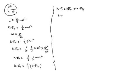 SOLVED A Basketball Rolls Along The Floor With A Constant Linear Speed