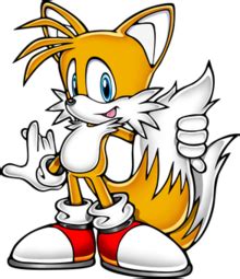 Tails (Sonic the Hedgehog) - Wikipedia