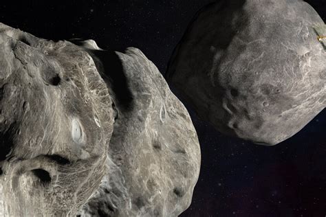 DART lo logró la NASA chocó una nave contra un asteroide para probar