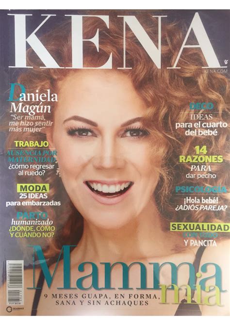 Attach En La Revista Kena Edición Mayo 2017 By Attachmx Issuu