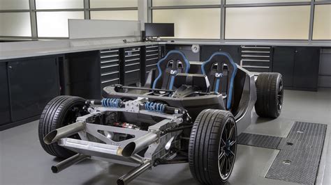 Williams Engineering Outfit Shows Off 2 200 Plus Hp Modular EV Platform