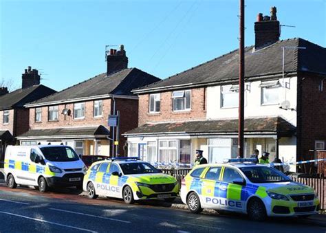 Updates As Police Cordon Off House After Body Of Woman Found Liverpool Echo