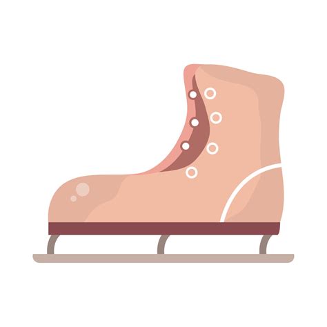 Ice Skate Icon 10459813 Vector Art At Vecteezy