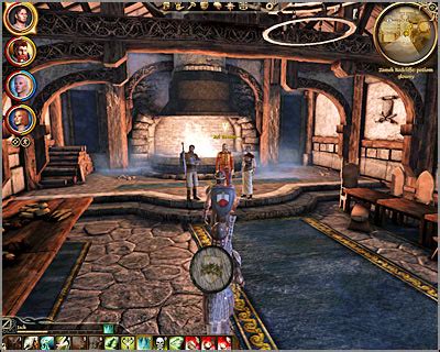 Gather An Army Main Quests Dragon Age Origins Game Guide