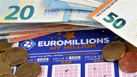 Euromillions Un Couple D H Raultais Qui Jouait Depuis Trente Ans