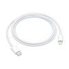 APPLE MX0K2ZM/A 1m Biały Kabel USB-C - Lightning - niskie ceny i opinie ...