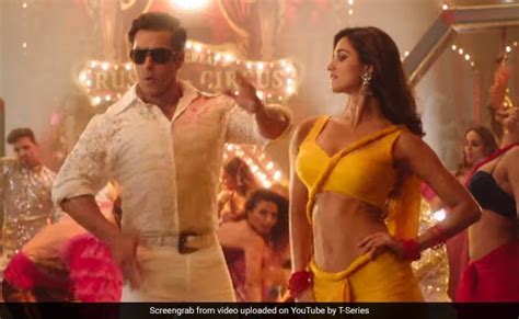 Bharat Song Slow Motion: Salman Khan And Disha Patani's Jawaani Deewani ...