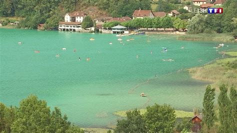 Le Lac D Aiguebelette En Savoie