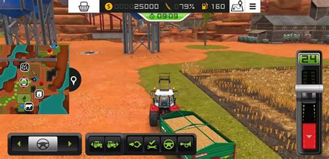 Farming Simulator By Giants Software Android Gameplay Fhd