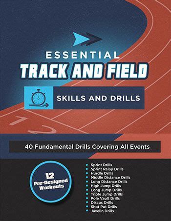 Track and field drills – Artofit