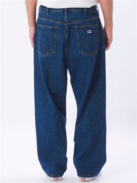 Obey Bigwig Baggy Jeans Empire