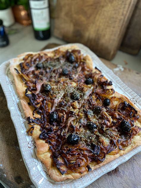 French Onion Tart My French Country Home