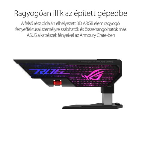 Asus Rog Herculx Xh01 Vga Tartó Iponhu