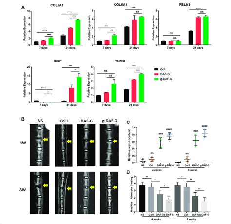 A The Level Of Expression Of Af Specific Genes Download