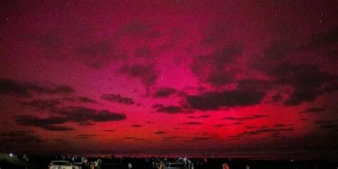 Aurora boreal Así se vivieron en su segunda noche de espectáculo