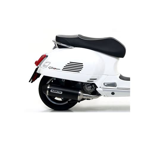 Silencieux Arrow Urban Pour Vespa Gts Et Gts Hpe