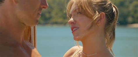 Auscaps Glen Powell Nude In Anyone But You