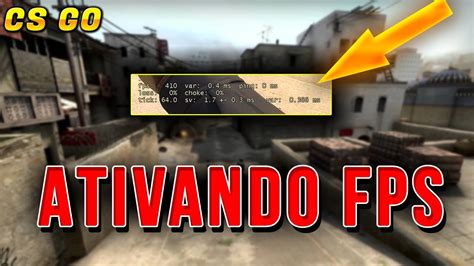 Como Ver O Fps No Cs Go Rapido E Facil Venha Celebrar O Novo