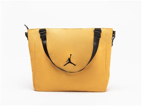 Сумка Air Jordan желтая - Nike