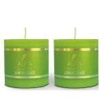 Auradecor Wax Fragrance Pillar Candle Pack Of Jiomart