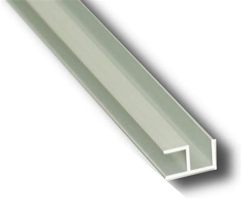 Alberts Eckprofil Selbstklemmend Aluminium Silberfarbig